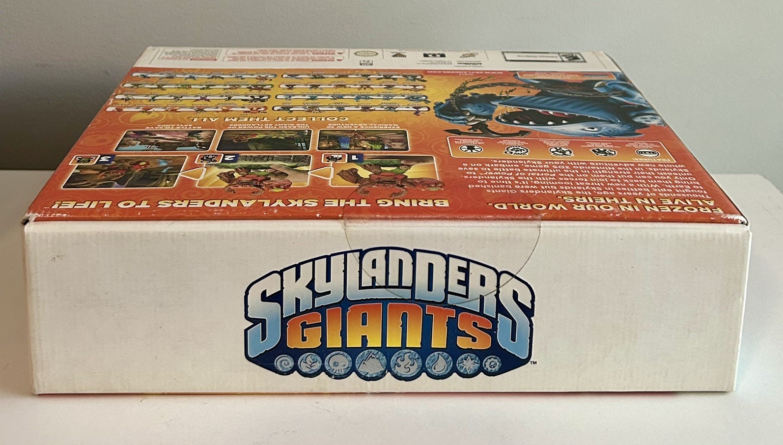 Skylanders – Giants – Only @ WM 😃 – Nintendo 3DS Starter Pack – BNIFSP