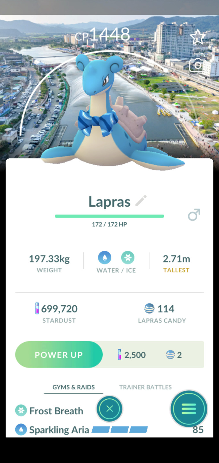 Pokemon Go Mini PTC With Shiny Pkm and BGs