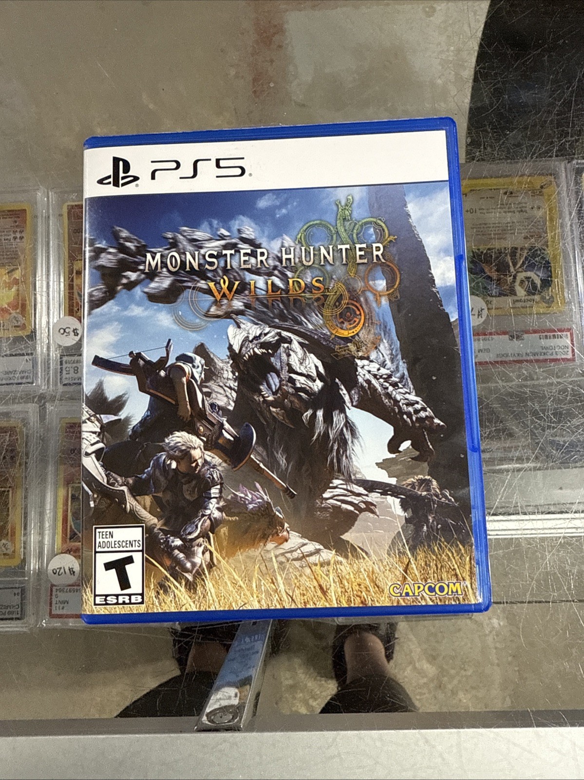 Monster Hunter Wilds Standard Edition – Sony PlayStation 5
