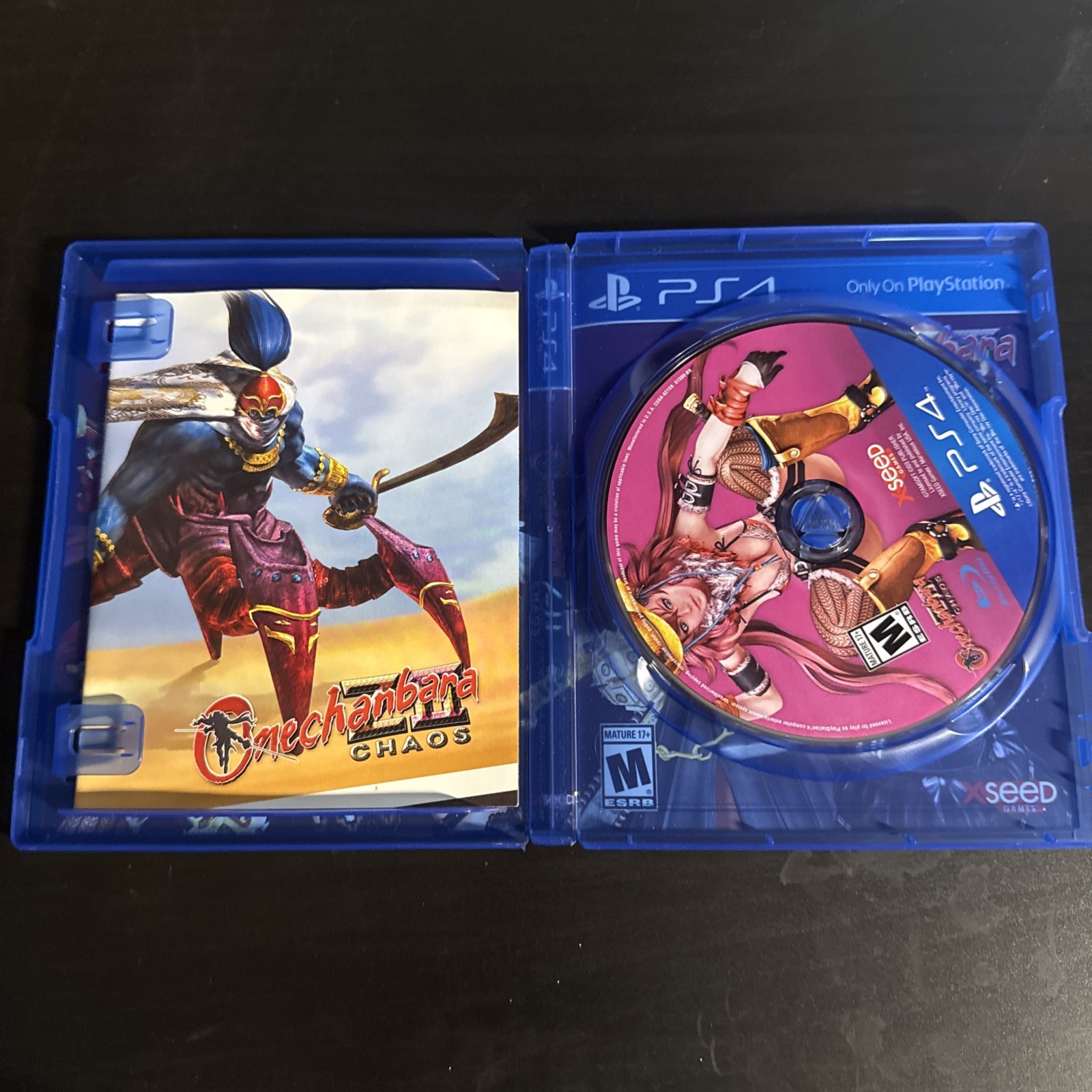 Xseed Onechanbara Z2: Chaos (PS4)