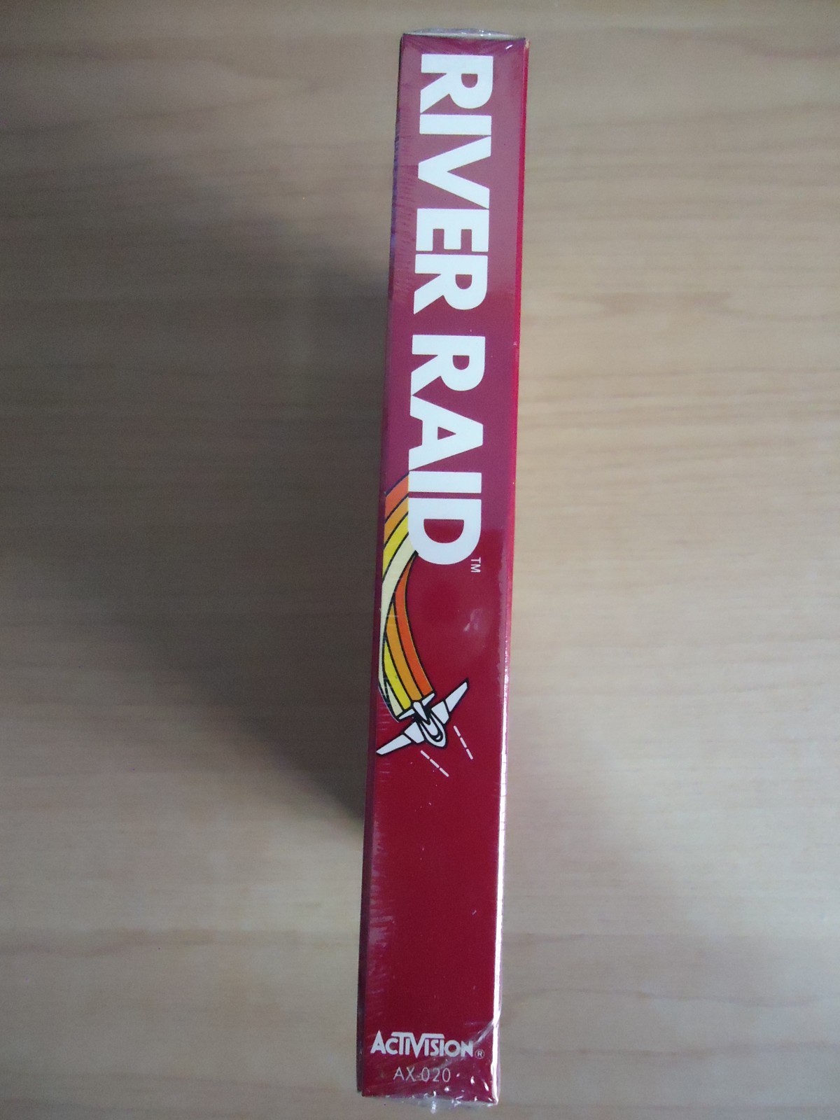 River Raid Atari 2600 by ACTIVISION Brand New Sealed!! New