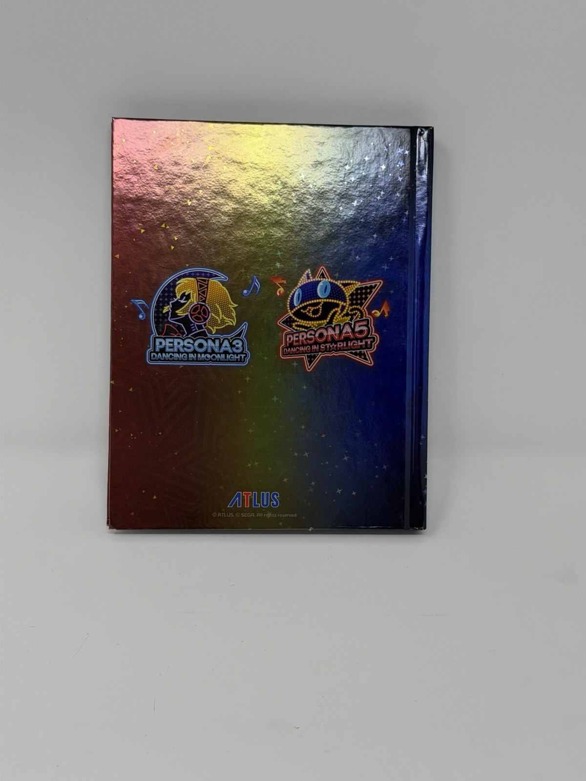 Persona Dancing Endless Night Collection (Playstation PS4) No Code – Mint Discs!