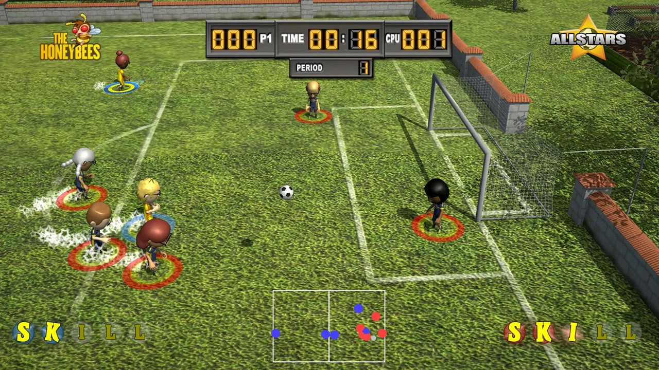 Junior League Sports 3-in-1 Collection [Nintendo Switch]