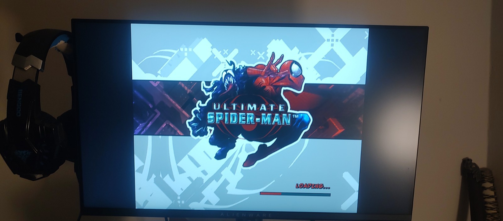 Ultimate Spider-Man (Microsoft Xbox 2005)