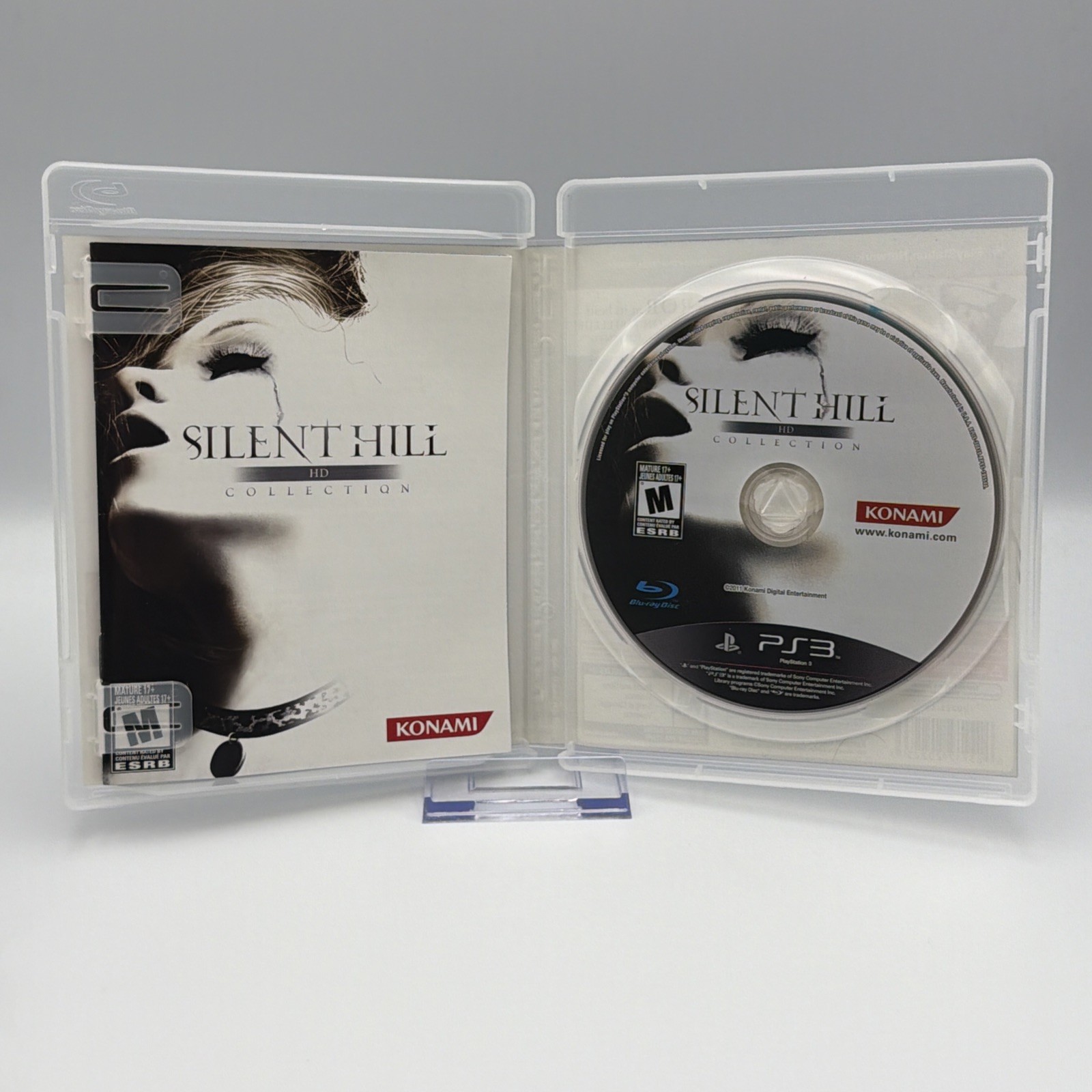 Silent Hill Collection – Sony PlayStation 3 | Refurbished + Warranty 🔥