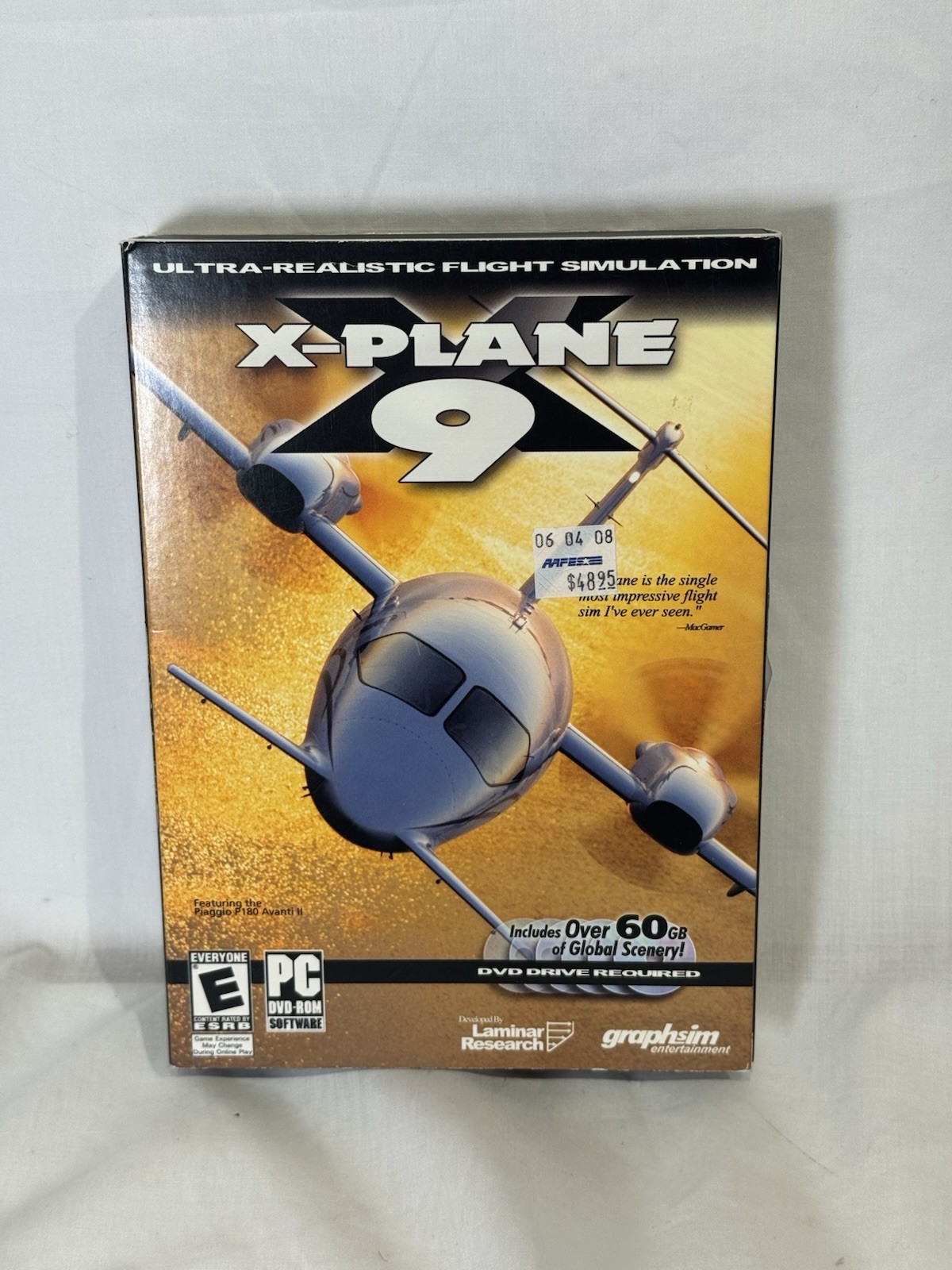 X-Plane 9 (Apple)