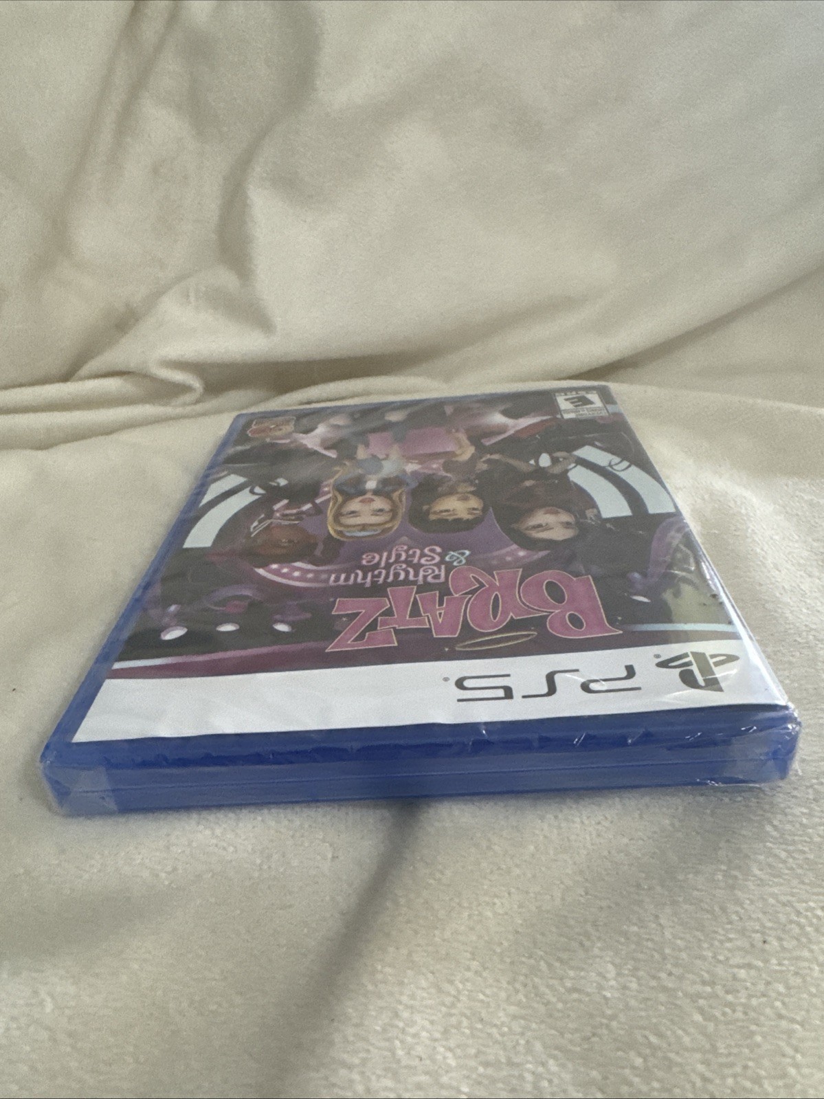 Bratz Rhythm & Style – Sony PlayStation 5 PS5 New