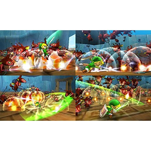 Koei Tecmo Games Amazon.co.jp & GAMECITY Exclusive Hyrule All Stars TREASURE BOX
