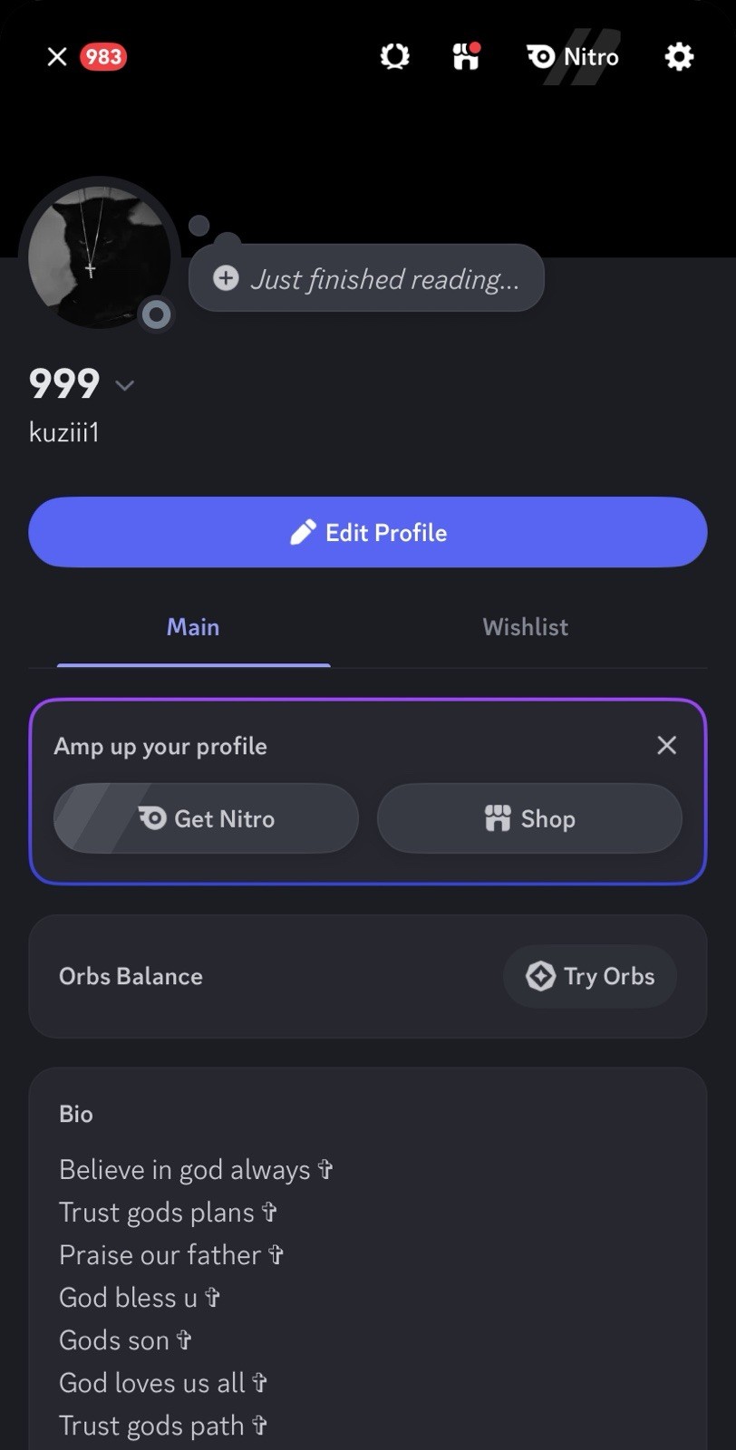 DM on discord ‼️‼️