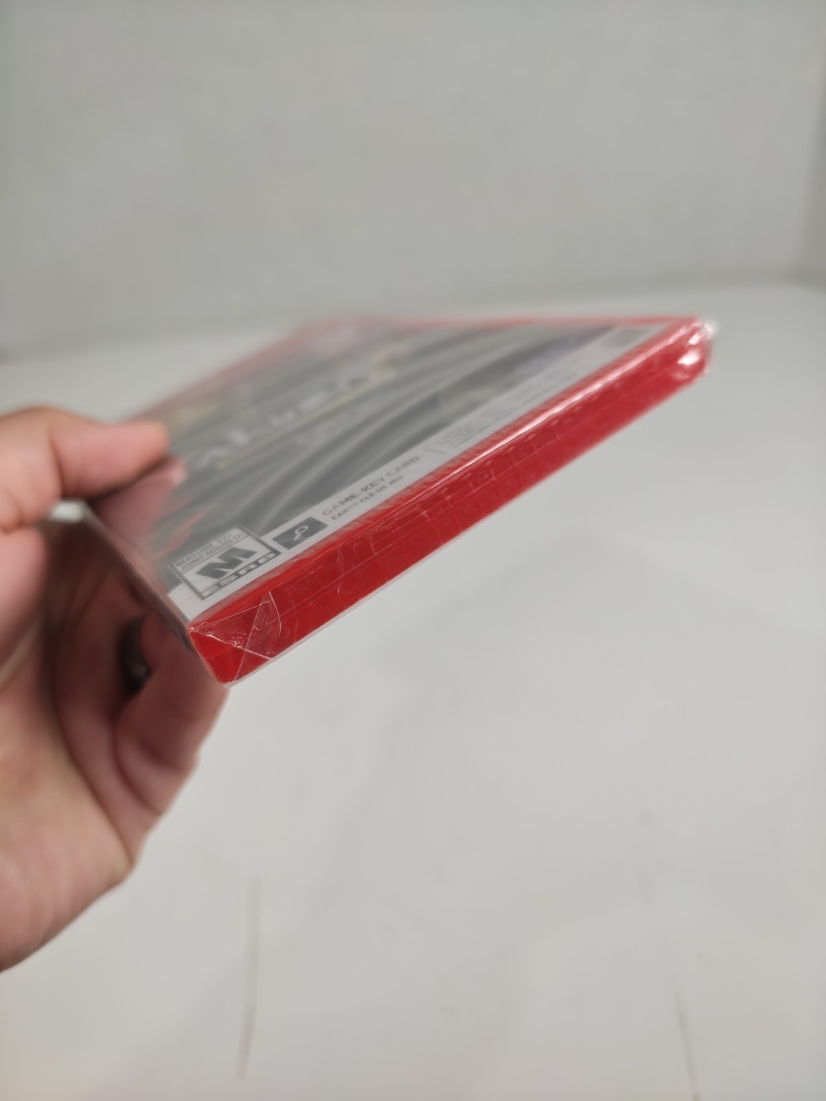 Yakuza 0 Directors Cut for Nintendo Switch 2 (Game-Key Card) – Sealed