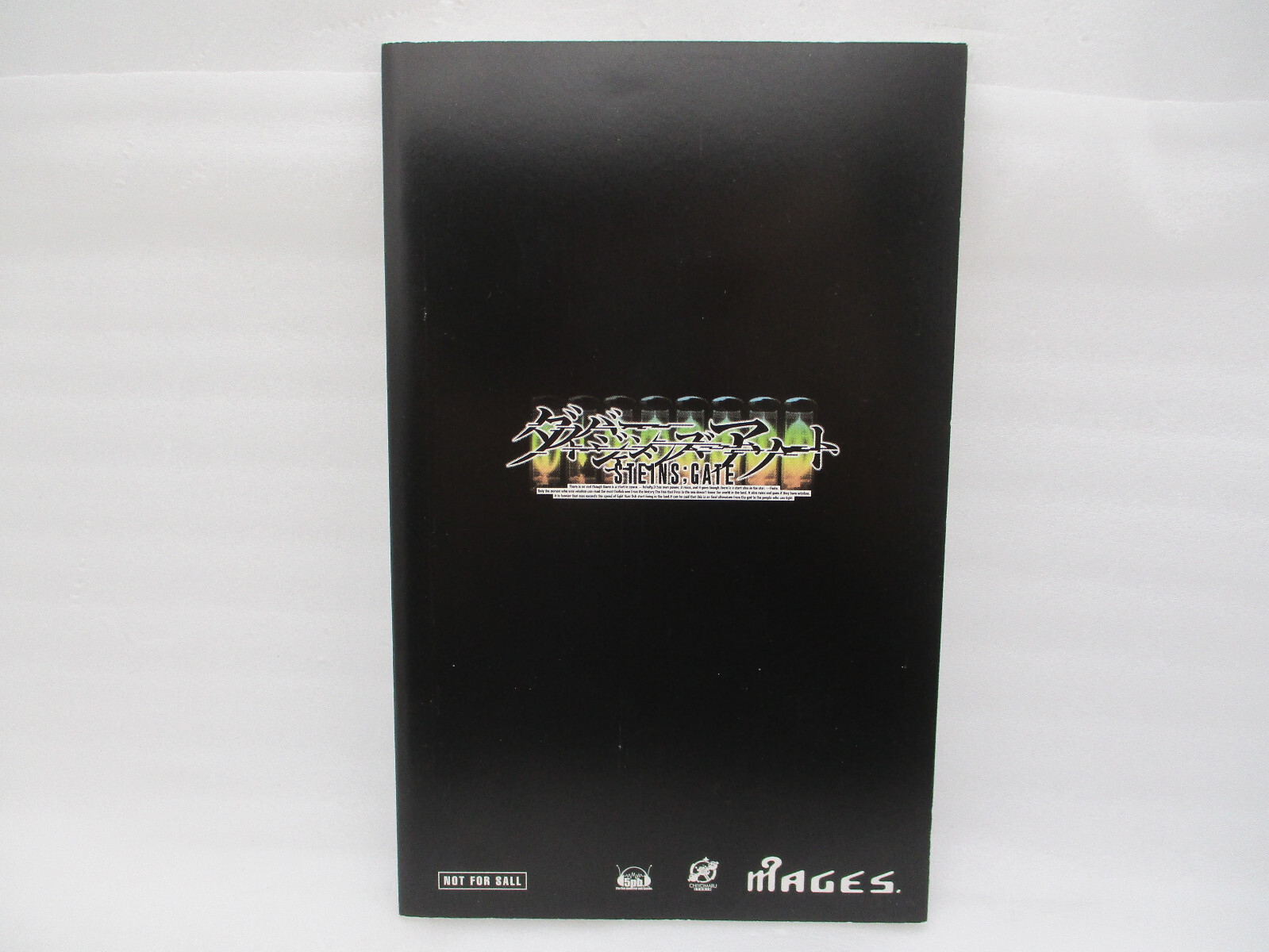 Nintendo Switch STEINS;GATE DIVERGENCE ASSORTED Japan import NTSC-J MAGES 5pb.