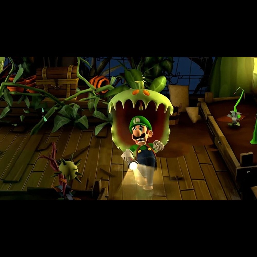 Switch Luigi’s Mansion 2 HD – Korean English Chinese Multi Language