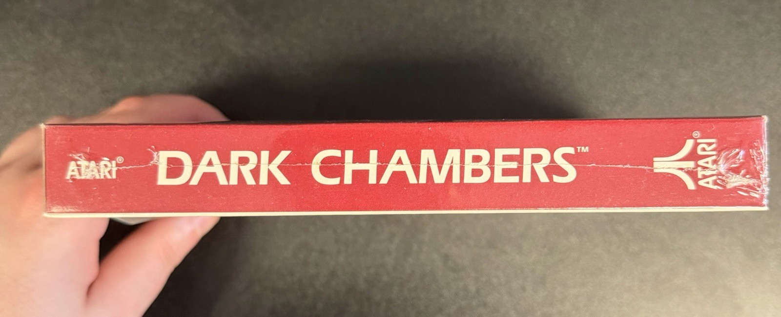 Dark Chambers (Atari 2600, 1988) SEALED
