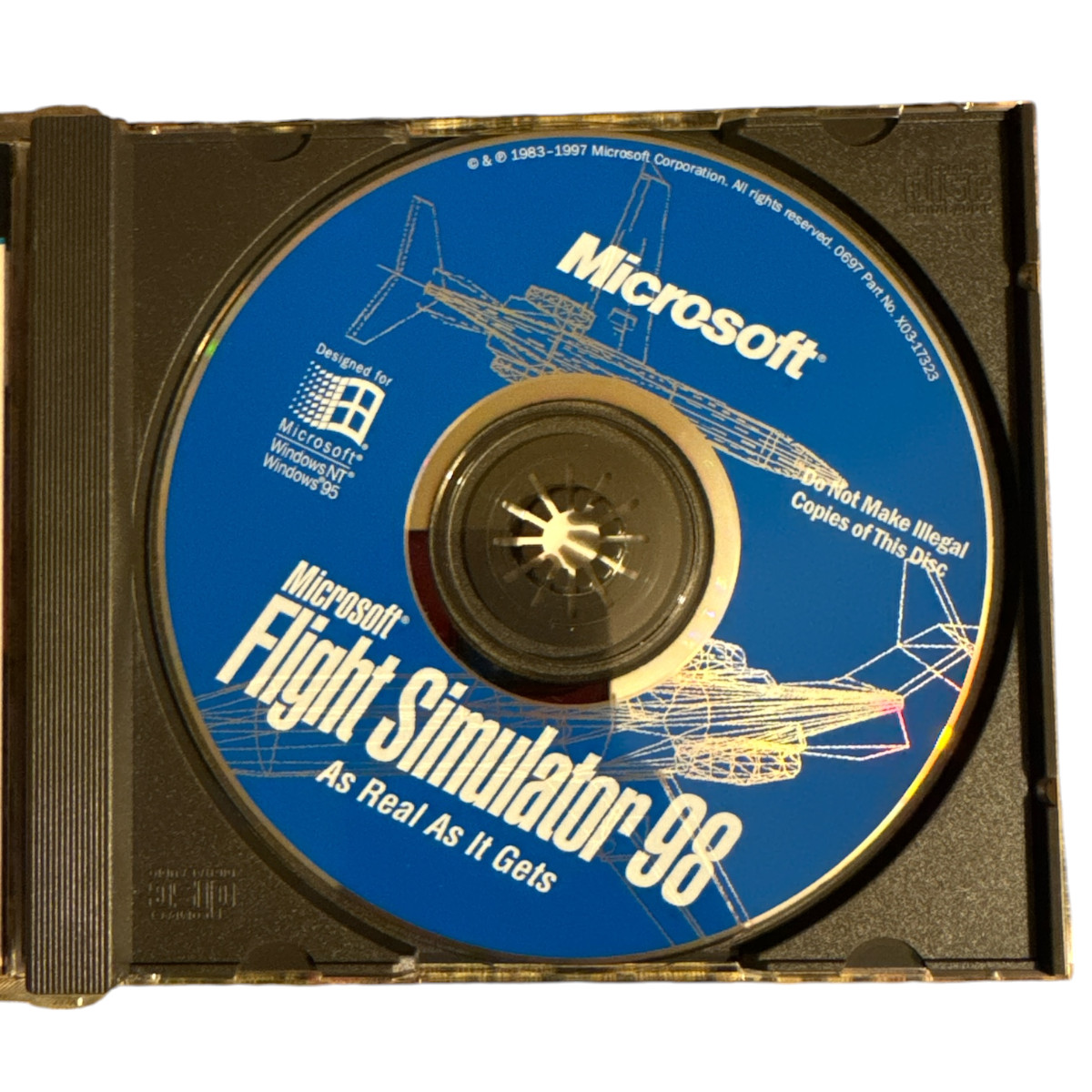 Microsoft Flight Simulator 1998 As Real It Gets