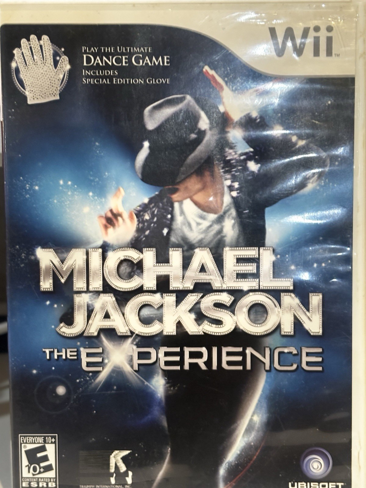 Michael Jackson The Experience