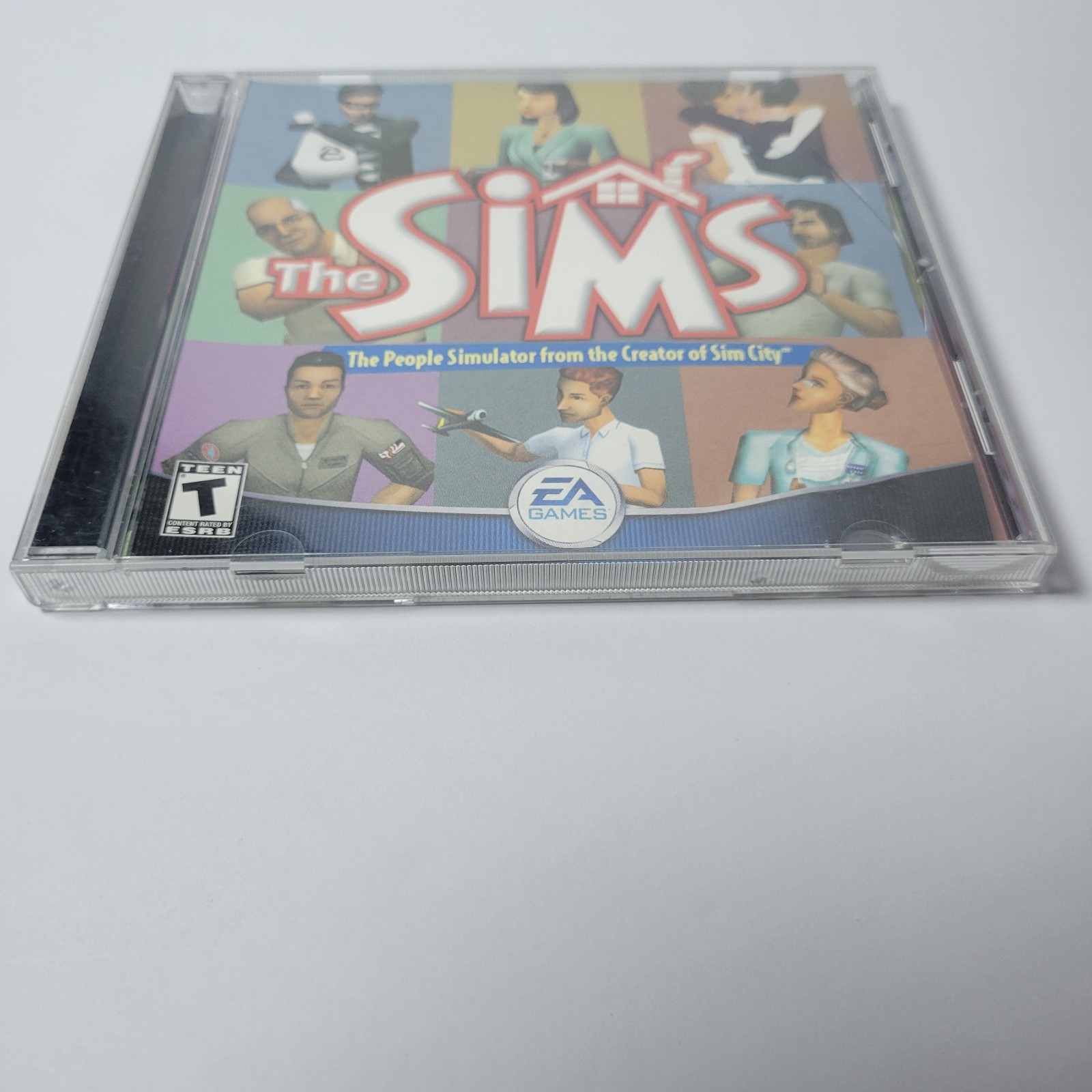 Sims (PC, 2000) Pre-owned