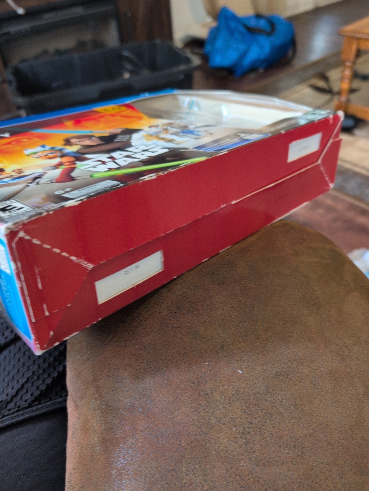 Disney Infinity 3.0 Star Wars Starter Pack (PS4, 2015) NEW Opened