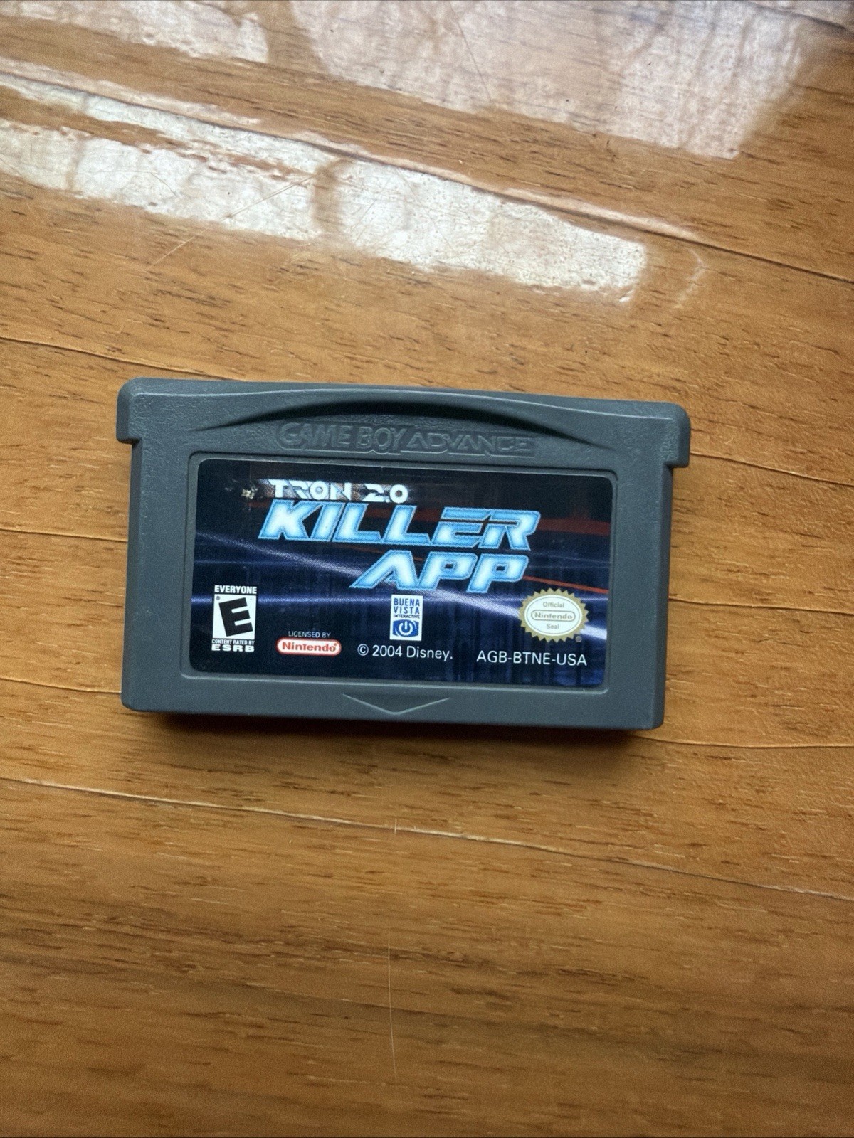 Tron 2.0 Killer App (Nintendo Game Boy Advance GBA) Tested