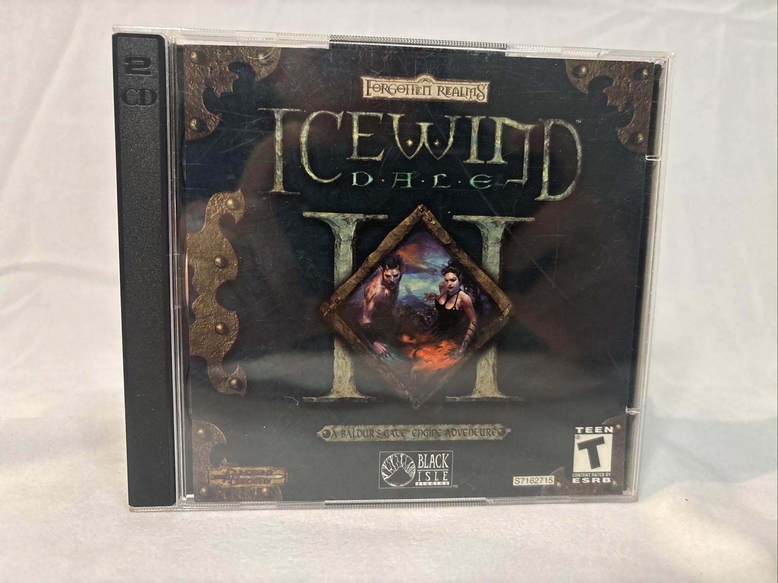 Icewind Dale : Heart Of Winter+ Icewind Dale 2 (PC)