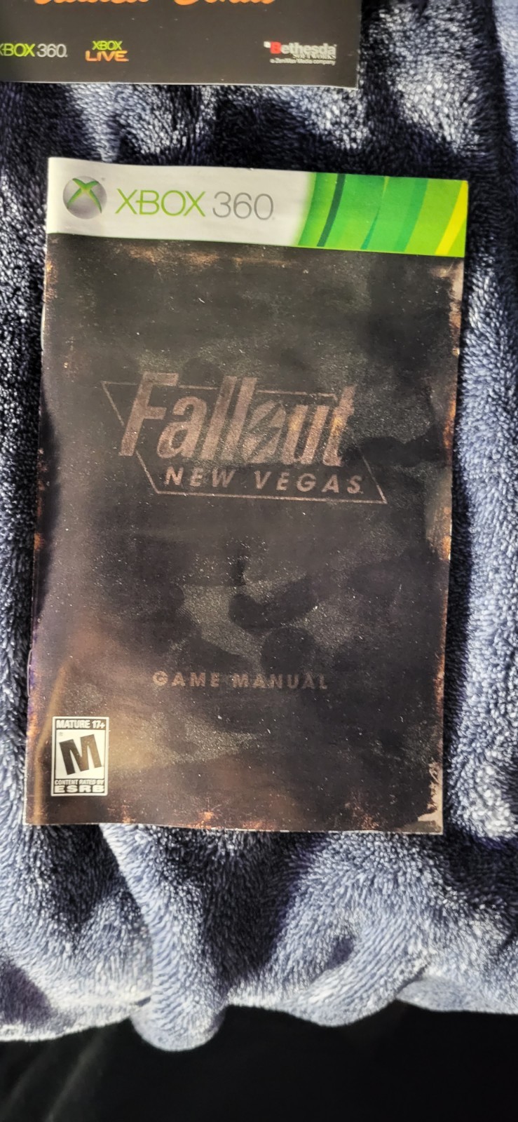 Fallout 3 & Fallout New Vegas, Assassin Creed 2 Resident Evil 5, Xbox 360 Lot