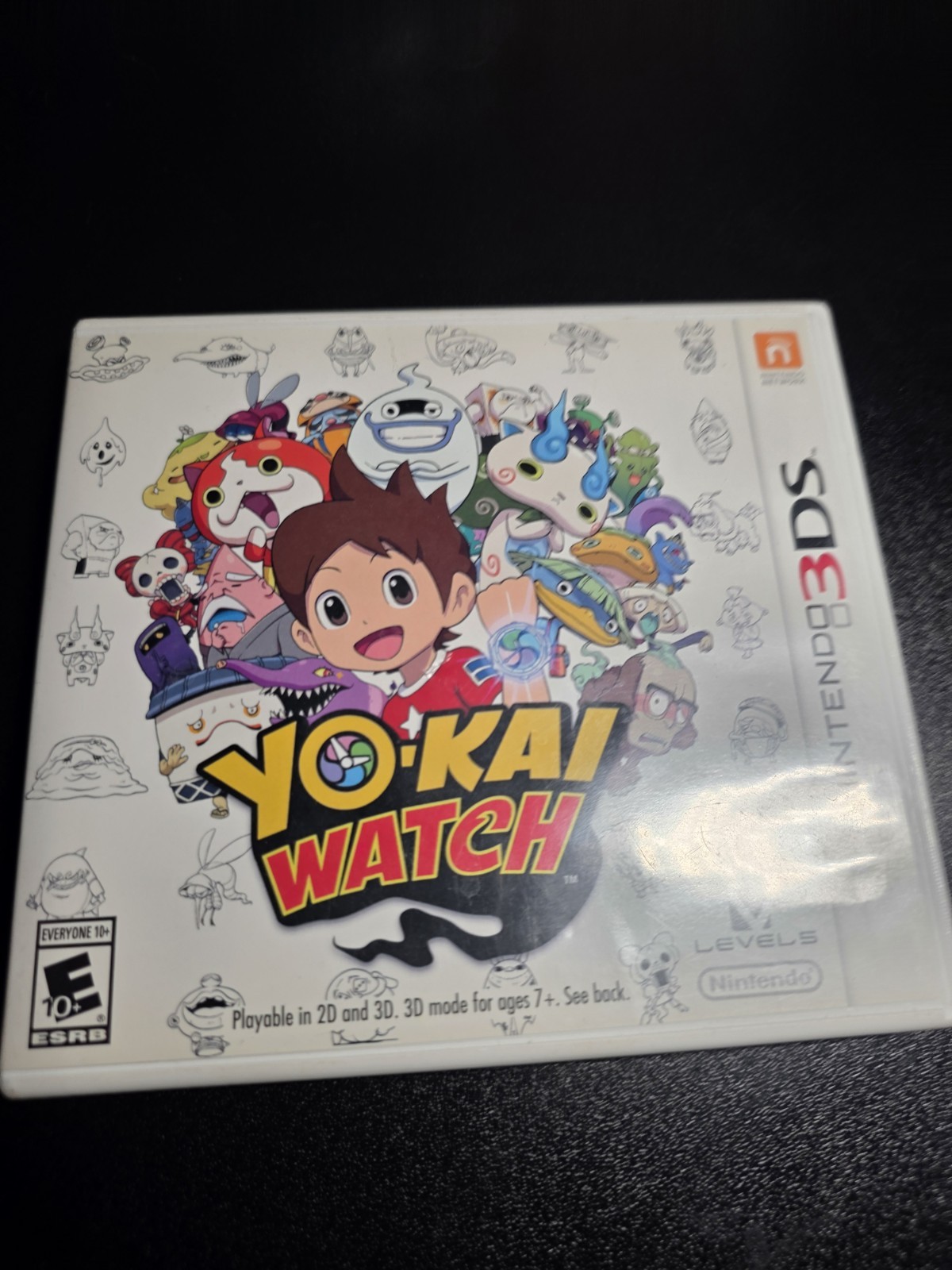 Yo-Kai Watch – Nintendo 3DS