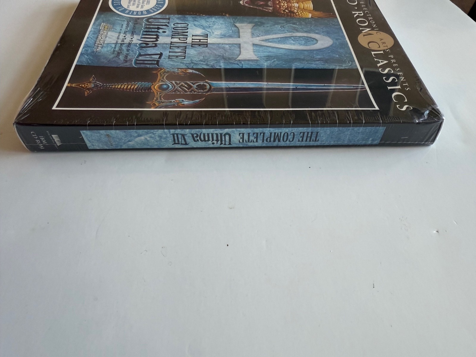 The Complete Ultima VII CD-ROM Classics PC 7 New Factory Sealed OOP Origin EA