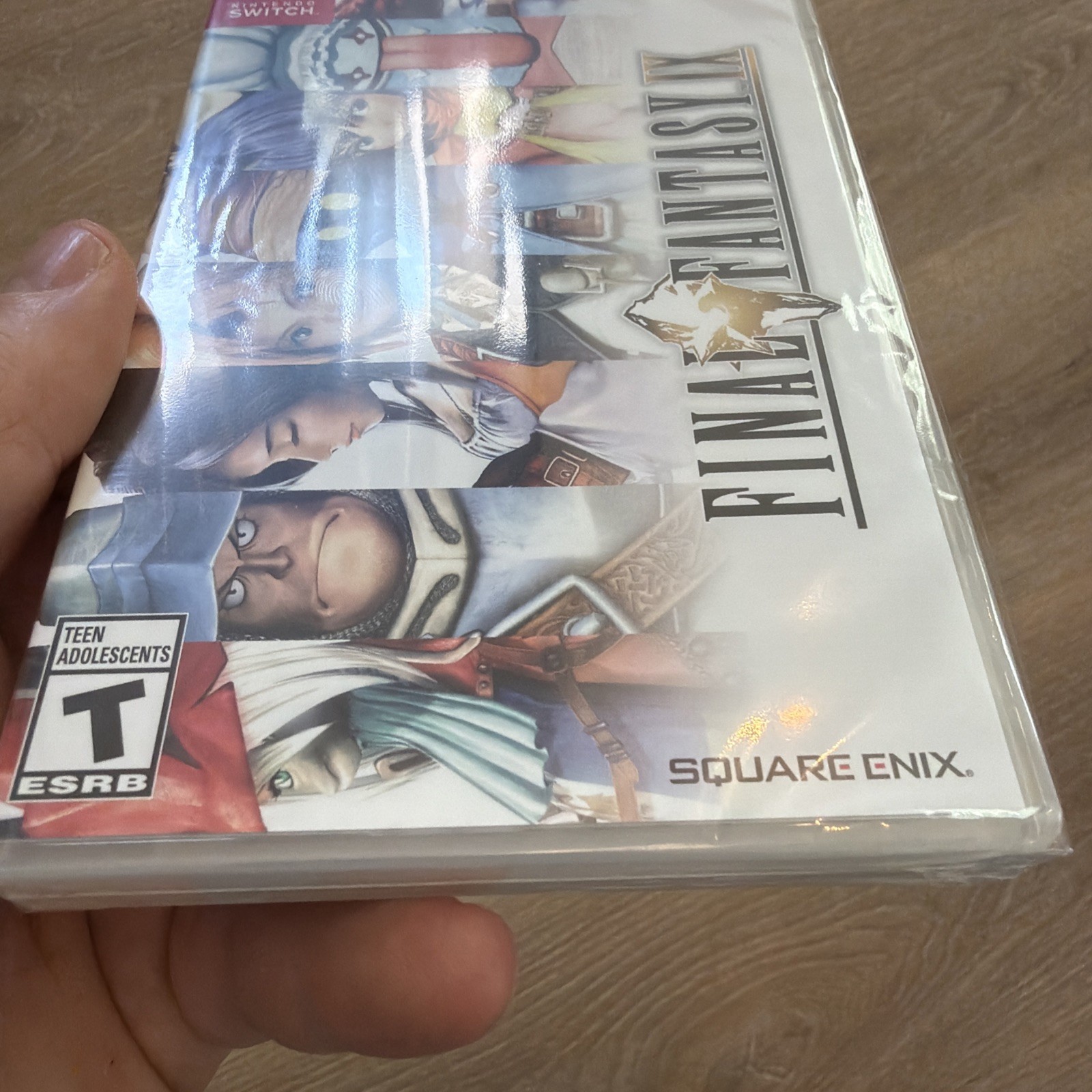 Final Fantasy IX – Nintendo Switch