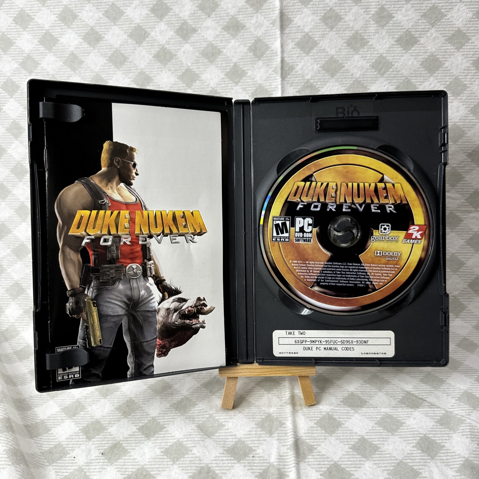 Duke Nukem Forever (PC, 2011)