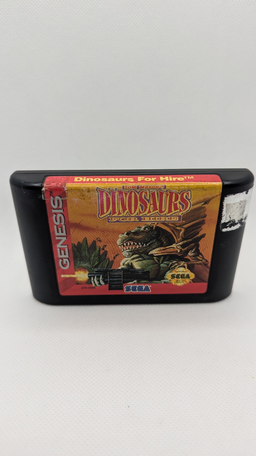 Sega Genesis LOOSE Games Tested – *You Pick, You Play* Video Games