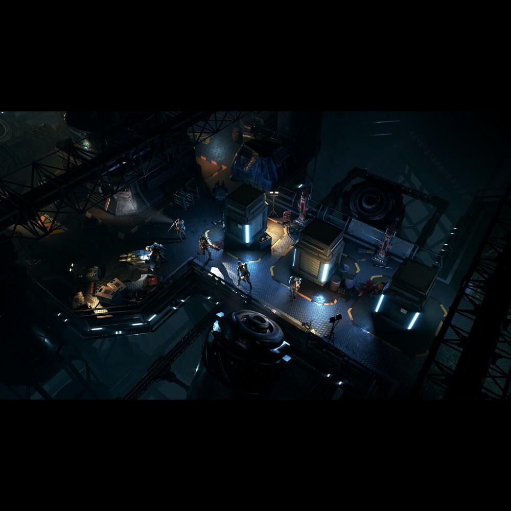 Aliens Dark Descent [Korean English Japanese Chinese] PS5