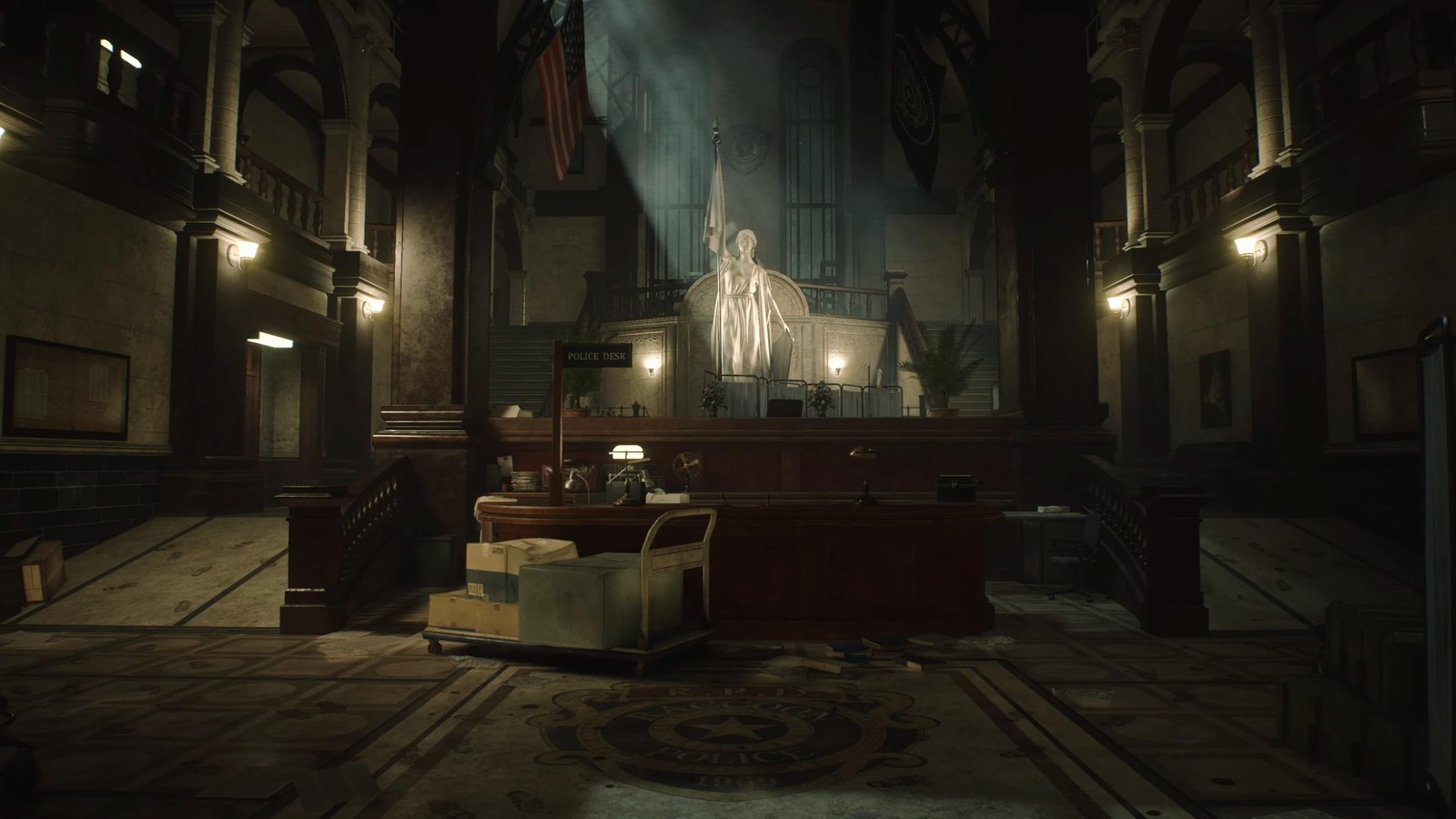 Resident Evil 2 – PlayStation 5