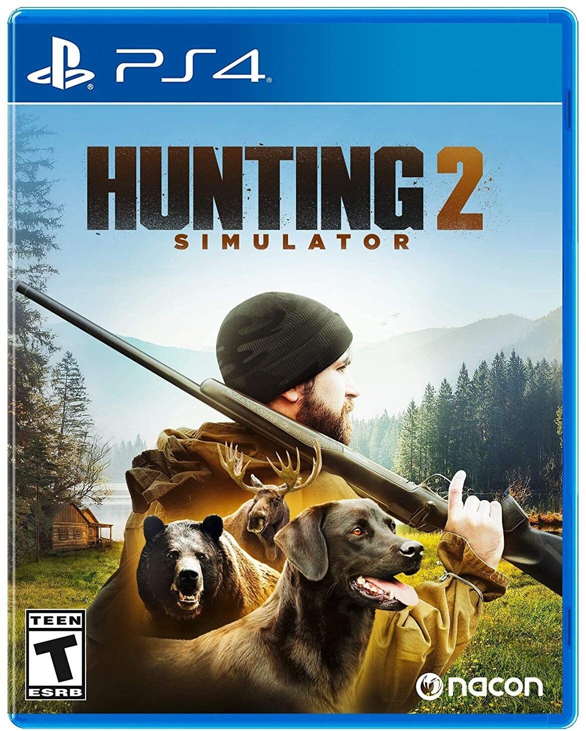 *NEW* Hunting Simulator 2 – PS4