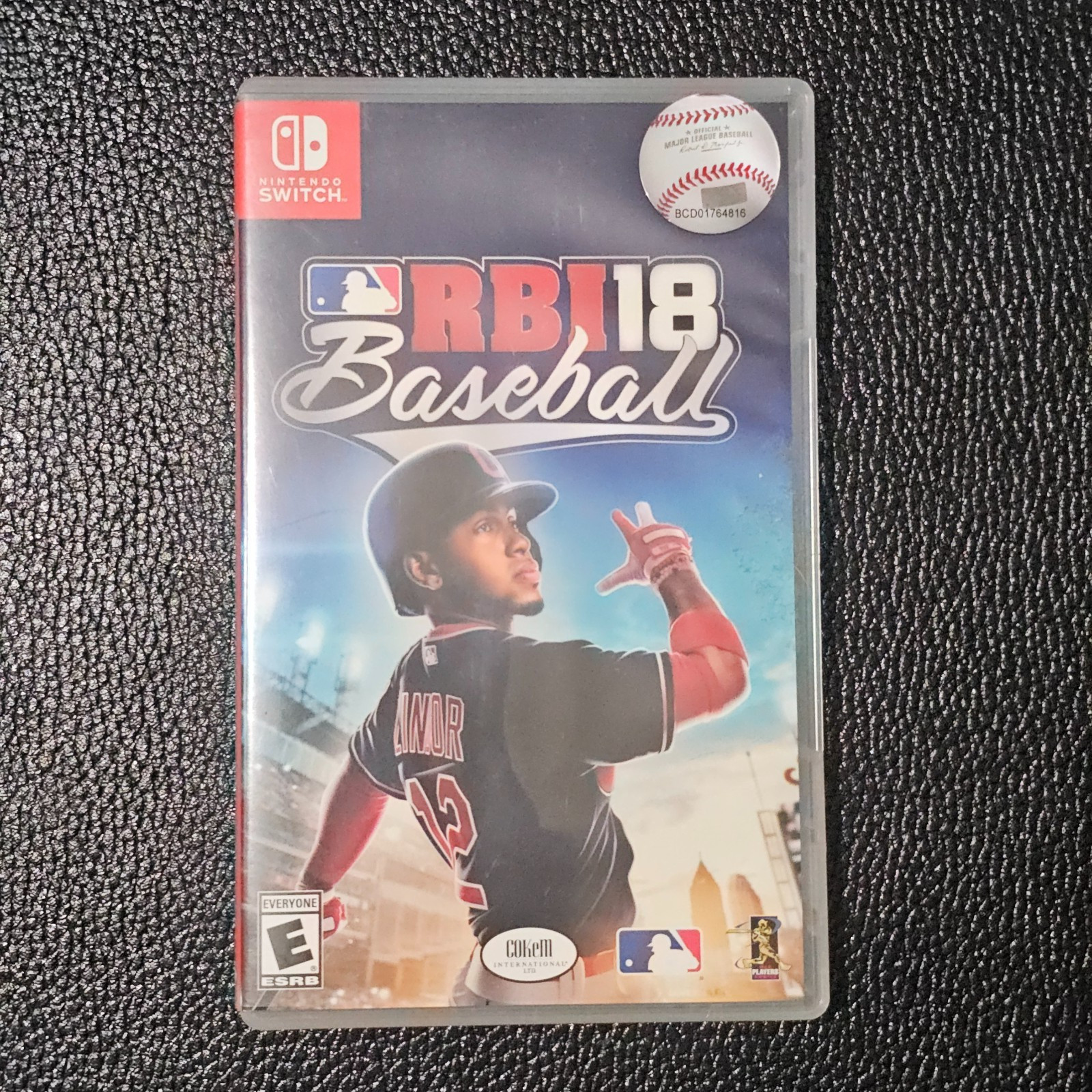 R.B.I. Baseball 18 – Nintendo Switch – SHIPS IN A BOX