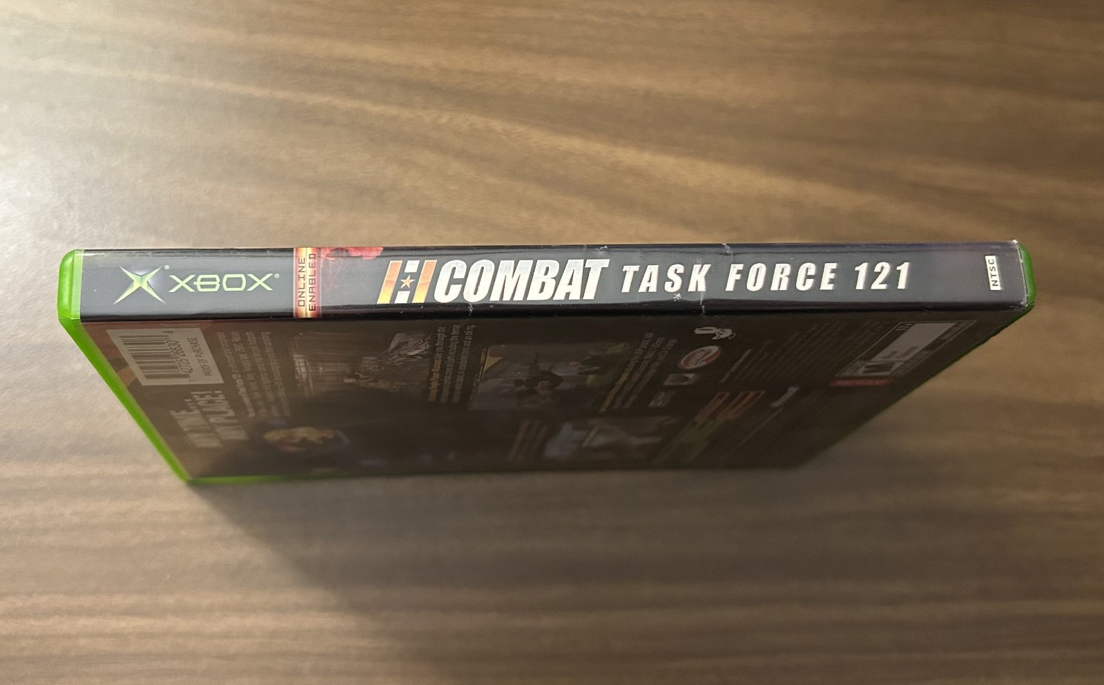 Combat Task Force 121 (Microsoft Xbox, 2005)