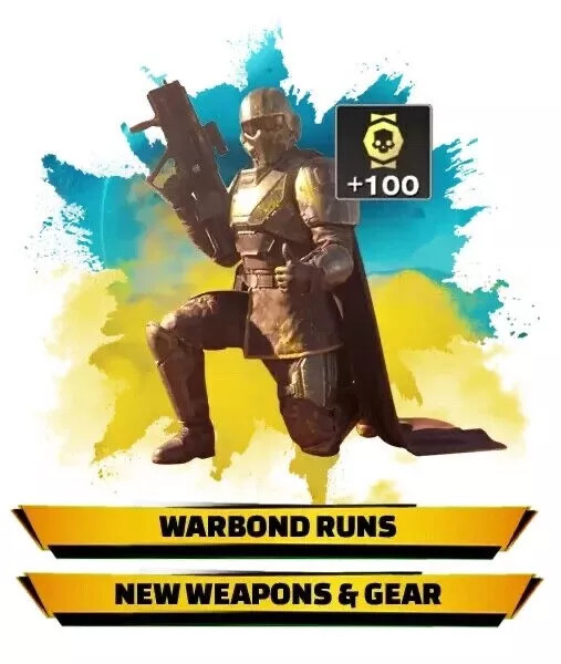 Helldivers 2 250x Medals Fast Farm PS/PC Direct Add to Account carry run