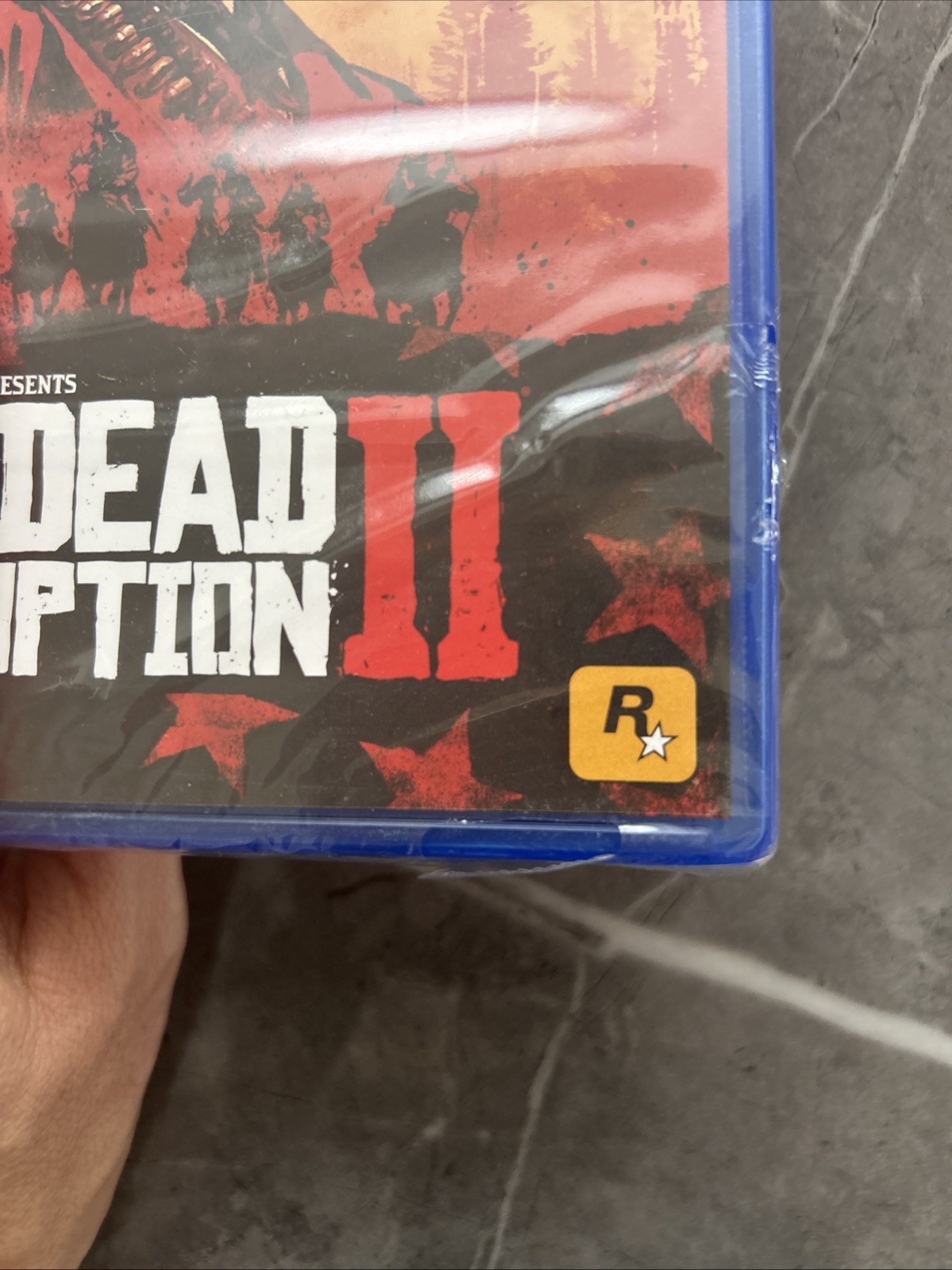 Red Dead Redemption 2 | Brand New/Sealed | Sony PlayStation 4 | Fast shipping!