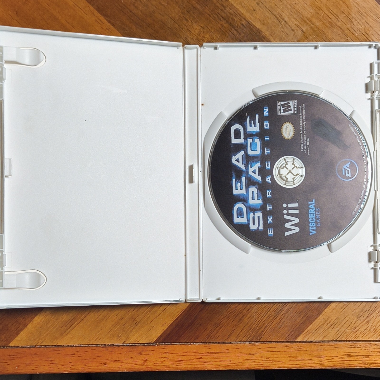 Electronic Arts Dead Space: Extraction Nintendo Wii