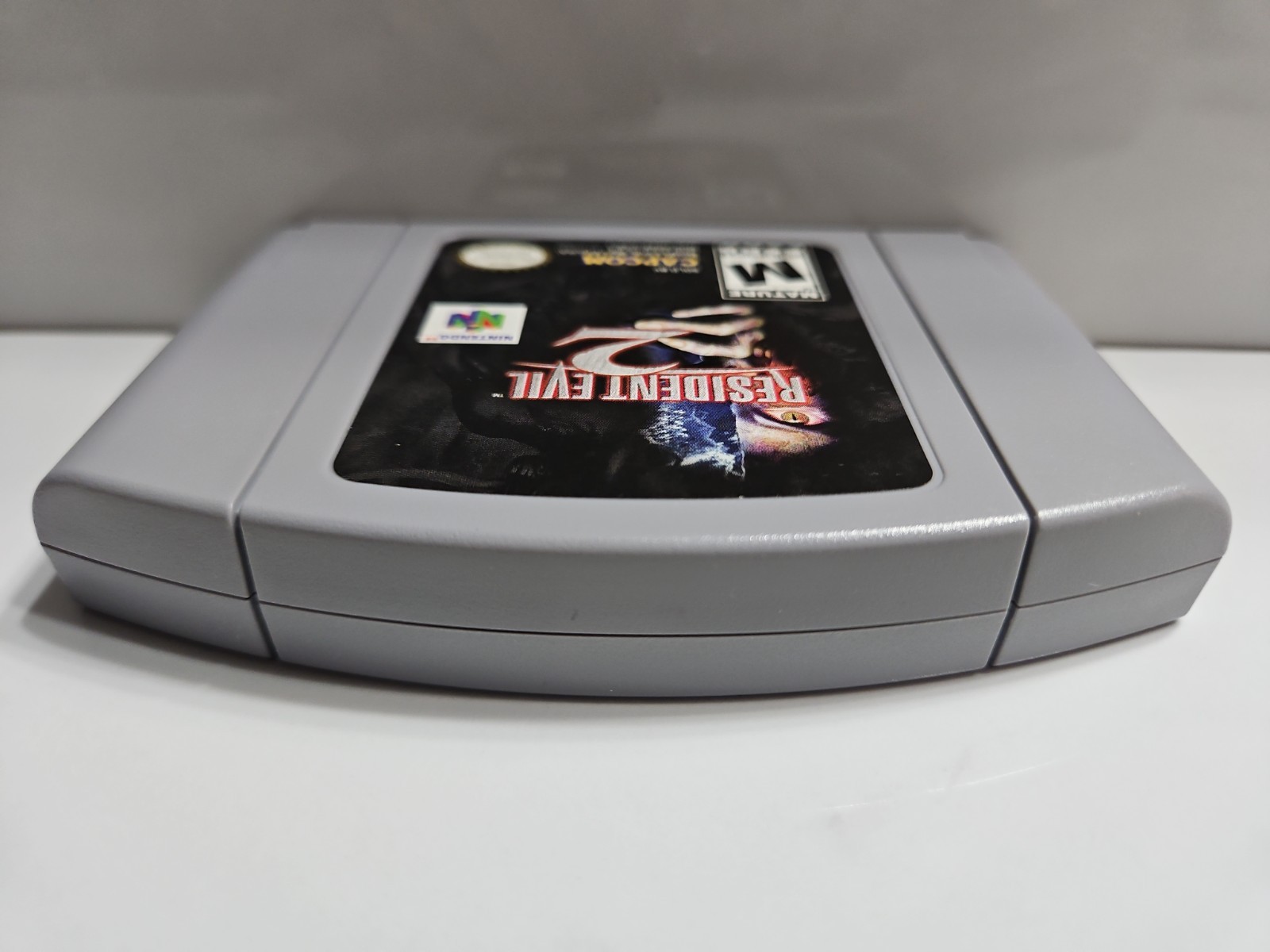Resident Evil 2 (Nintendo 64, 1999)