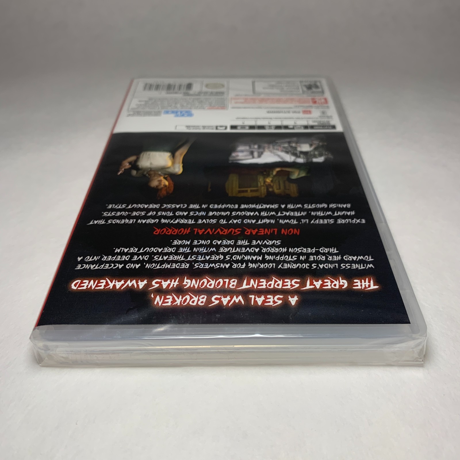 Dreadout 2 (Nintendo Switch, 2024) New, Sealed