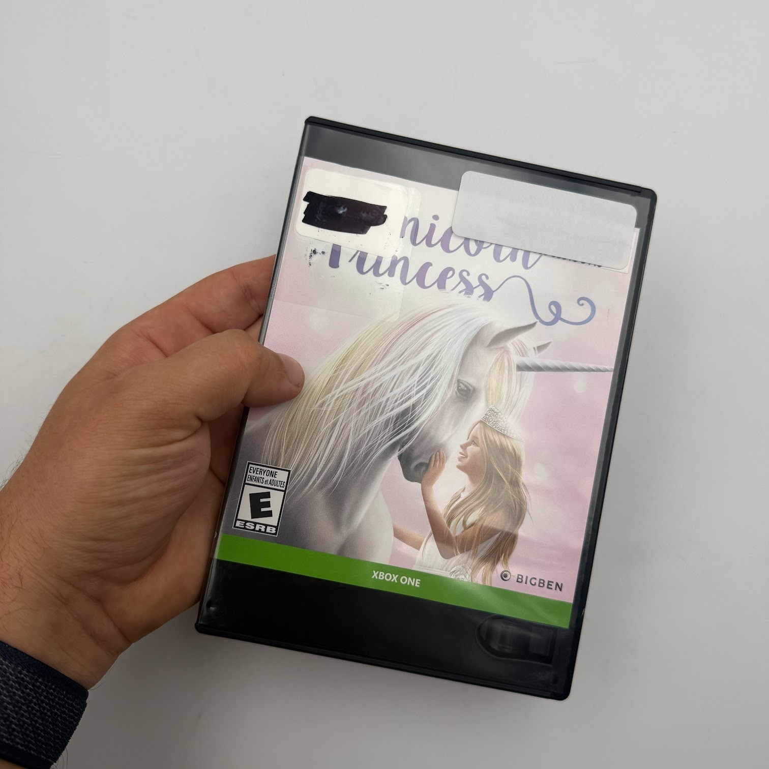 The Unicorn Princess – Microsoft Xbox One