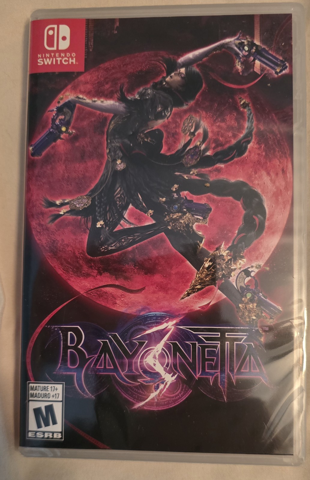 Bayonetta 3 – Nintendo Switch