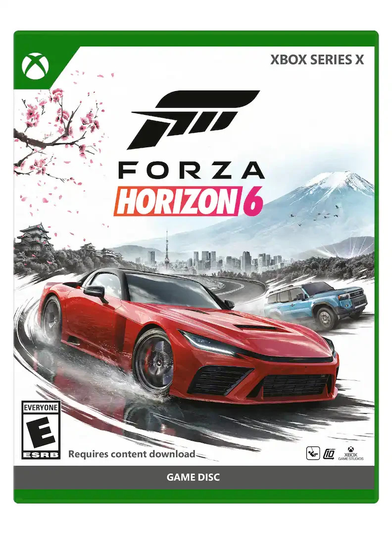 Forza Horizon 6 – Brand New, free shipping