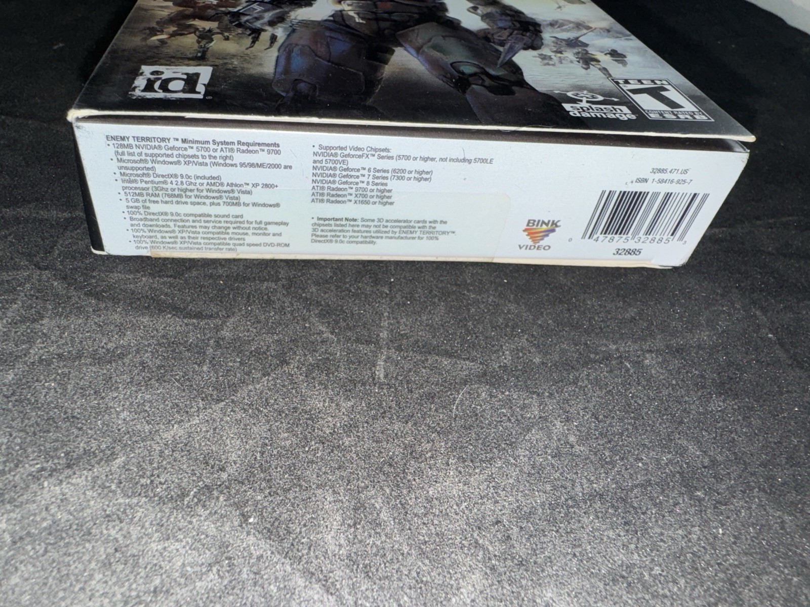 Enemy Territory: Quake Wars (PC, 2007)