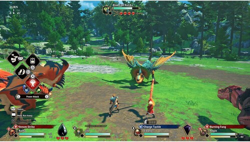 Monster Hunter Stories 3: Twisted Reflection (Game-Key Card) for Nintendo Switch