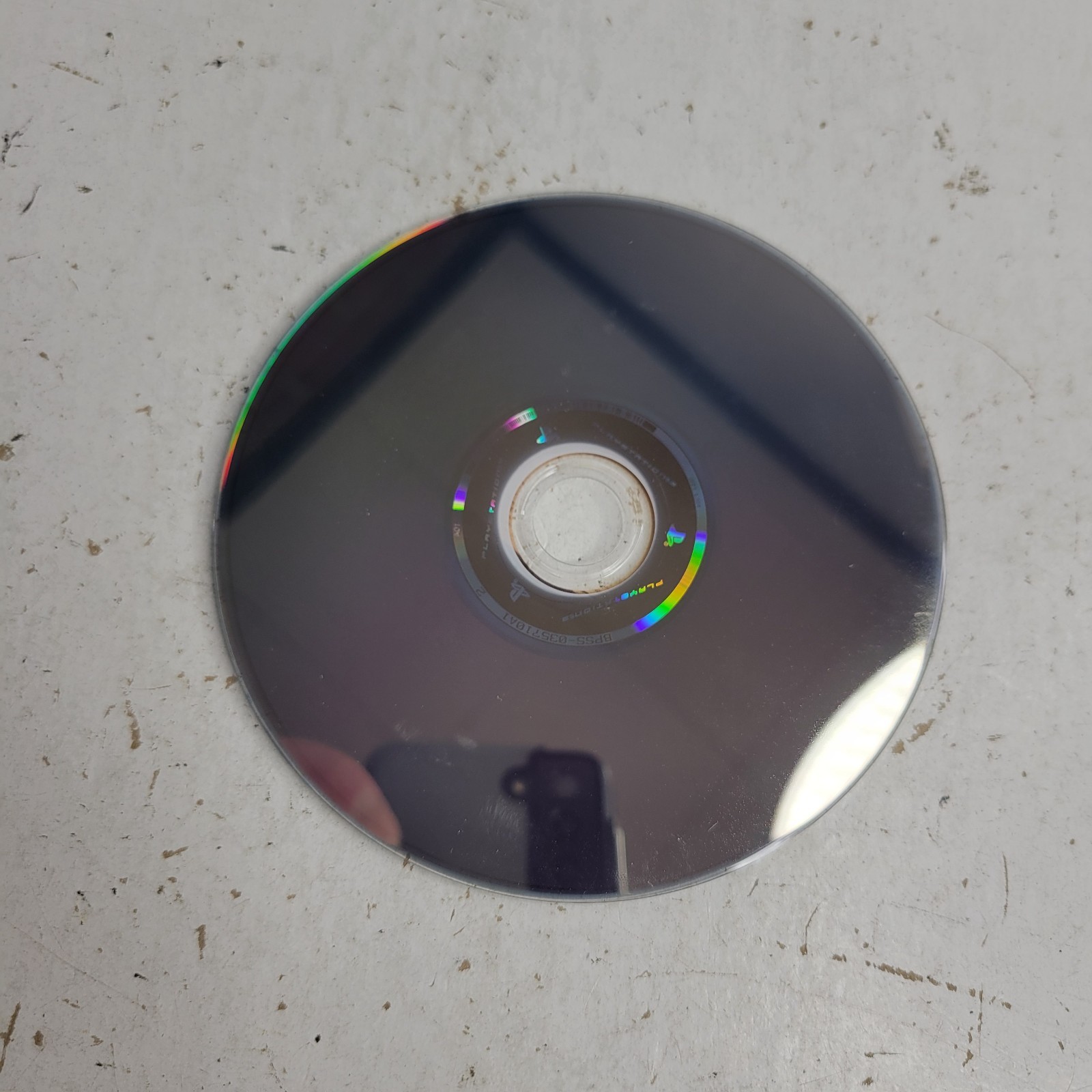 F.E.A.R. 2: Project Origin (Sony PlayStation 3, 2009) Disc Only