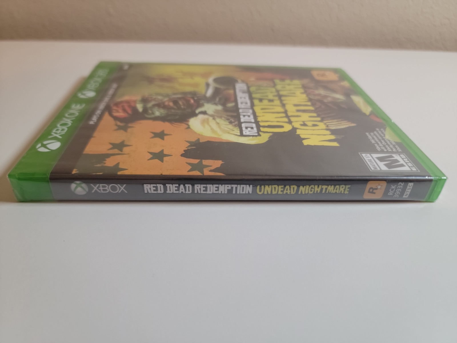 Red Dead Redemption: Undead Nightmare Xbox One (Microsoft Xbox 360, 2010)