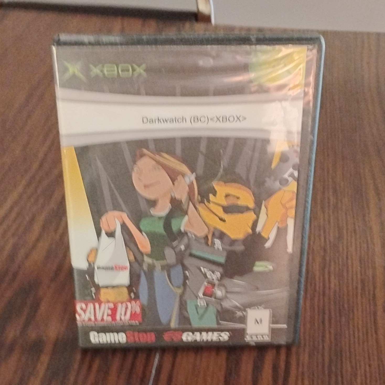 Darkwatch (Microsoft Xbox, 2005)