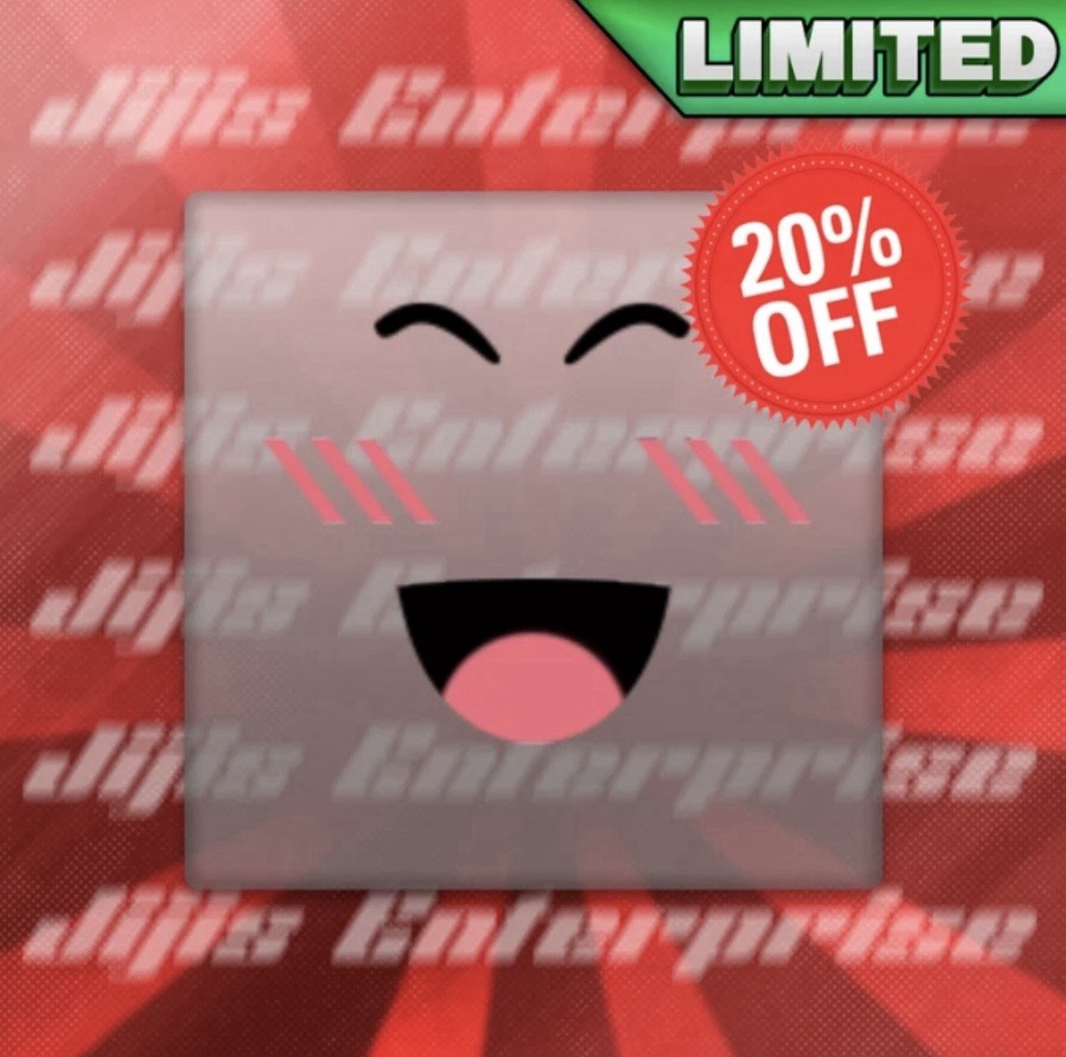🌟🎮Roblox Limited Edition Virtual Items – ‼️READ DESC‼️⬇️ BEFORE PURCHASING