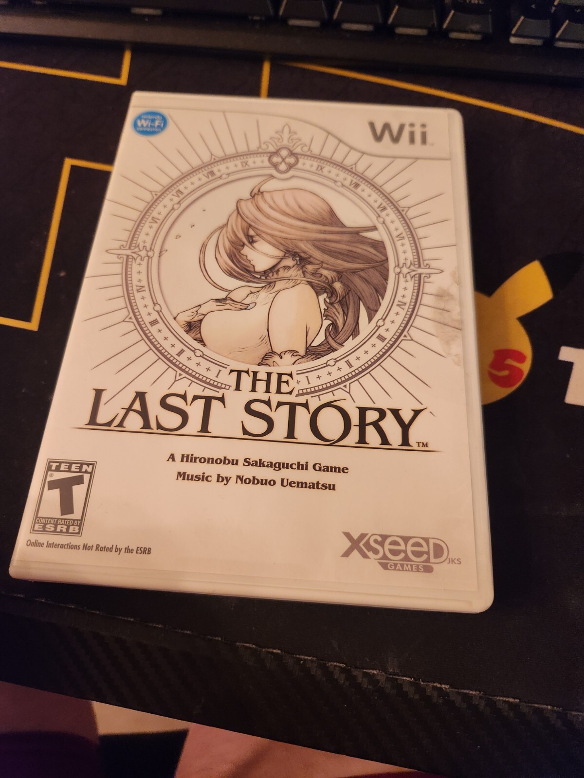 The Last Story (Nintendo Wii, 2012)