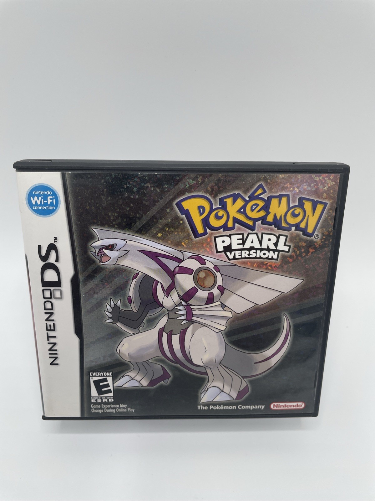 Pokemon: Pearl Version Nintendo DS 100% Complete + Poster & Inserts Authentic